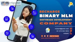  Recharge binary MLM software Development Company