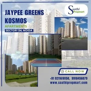 Exclusive resale apartments in jaypee greens kosmos from rs 45 l