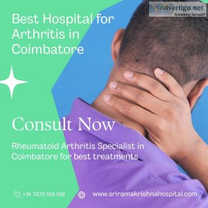 Joint inflammation treatment in coimbatore