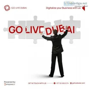 Building trust and credibility online - golivedubai