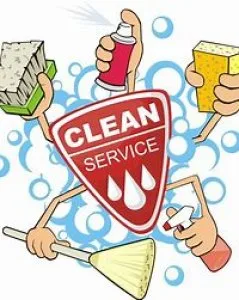 Cleaning residential & commercial