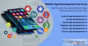 Mobile app development company in dubai