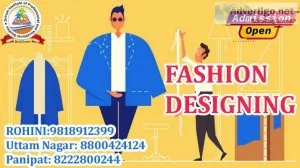 Top fashion designing course in uttam nagar