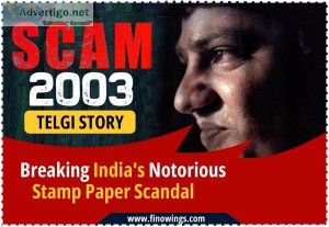 Unveiling the notorious scam 2003 telgi story