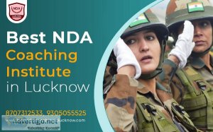 Best nda coaching institute in lucknow