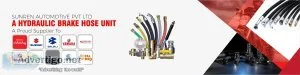 Leading brake hose pipe manufacturer - sunren automotive