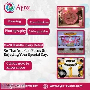 Best event management companies in bangalore