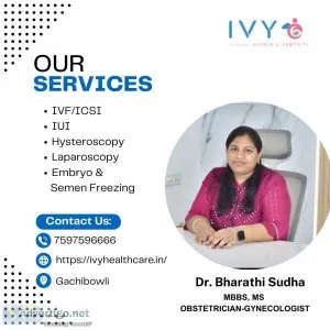 Best fertility clinic in kondapur - ivy healthcare