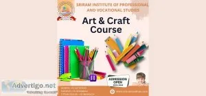 Top art and craft institute in uttam nagar