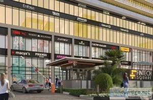 For sale: impressive double height showrooms in mohali