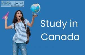 Best way to study in canada