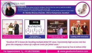 Best ivf centre in delhi, india