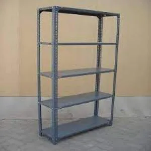 Slotted angle racks manufacturers