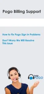 Pogo technical support phone number- pogohelpus
