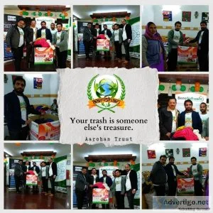 Best charities in india