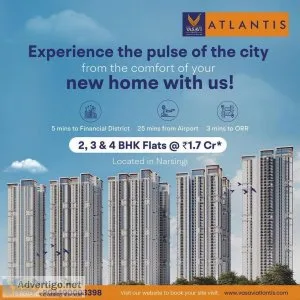 Are you looking for apartments for sale in narsingi hyderabad?
