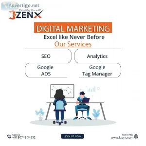 Advanced digital marketing course training in hyderabad