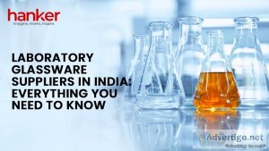 Laboratory glassware suppliers in india: everything you need to 