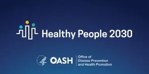 Healthy people 2030