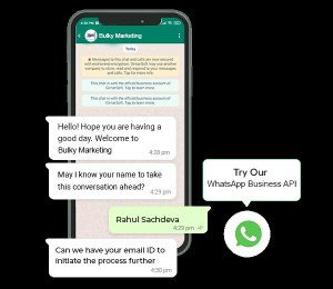 Whatsapp business api solution for your business