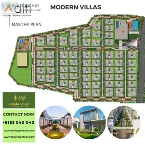 Urban ville villas