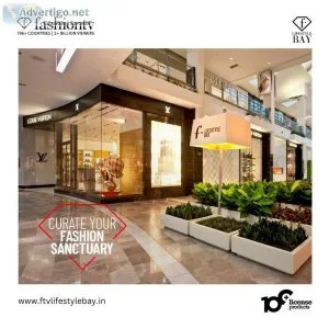 Open top luxury fashion & lifestyle brands store | fashiontv lif