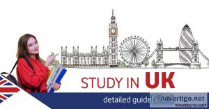 Best study abroad consultants for uk
