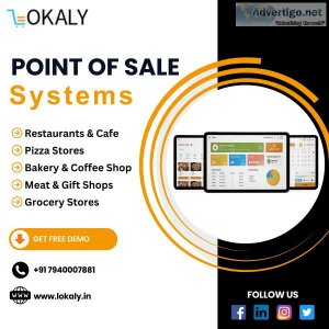 Point of sale systems | lokaly