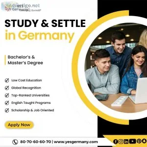 Study in germany