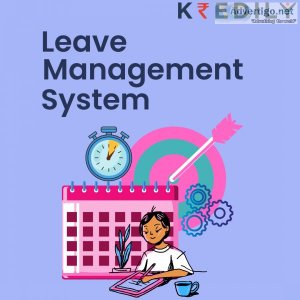 Efficient leave management system