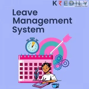 Efficient leave management system