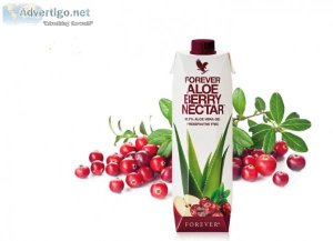 Aloe berry nectar forever living