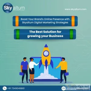 Improve your business growth with best digital marketing agency 
