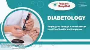 Best diabetologist in kothapet