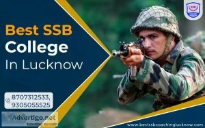 Best ssb college in lucknow