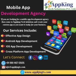 Kotlin app developers and mobile app marketing