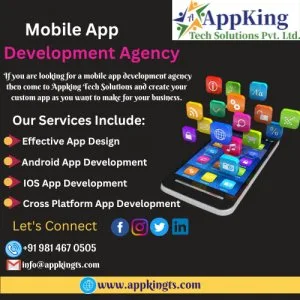 Kotlin app developers and mobile app marketing