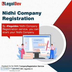 Legal dev nidhi company registration provider in india