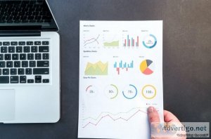 Data analytics service for businesses