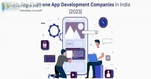 Iot application development company