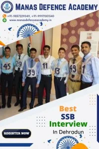 Ssb coaching in dehradun