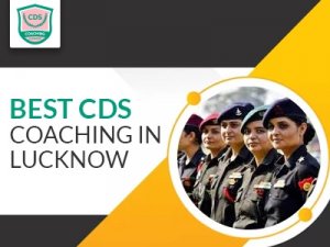 Best cds coaching in lucknow