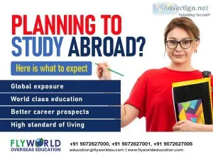 Leading study abroad consultants in kochi, kerala