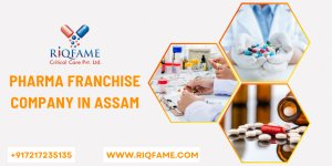 Best pharma franchise company in assam