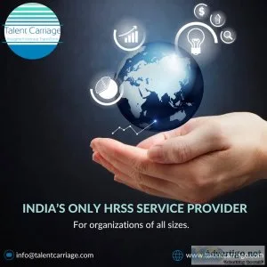 India?s only hrss service provider | talent carriage
