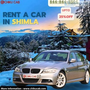 Your affordable ride to explore shimla s beauty