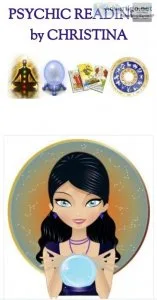 Psychic readings by christina