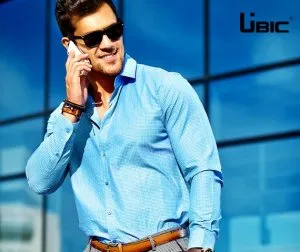 Stylish formal shirts for men
