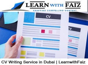 Expert cv writing services in dubai