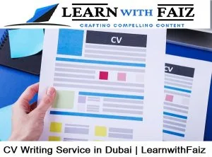 Expert cv writing services in dubai